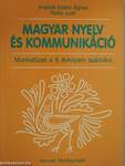 Magyar nyelv és kommunikáció - Munkafüzet a 8. évfolyam számára