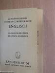 Langenscheidts Universal-Wörterbuch Englisch