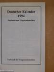 Deutscher Kalender 1994