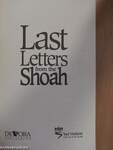 Last Letters from the Shoah