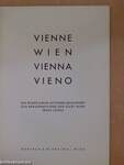 Vienne/Wien/Vienna/Vieno