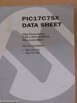 PIC17C75X Data Sheet