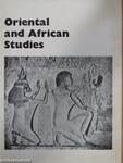 Oriental and African Studies 2/1970