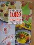 The classic 1000 low-fat recipes