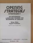 Opening Strategies - Students' Book/Workbook