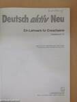 Deutsch aktiv Neu 1C - Arbeitsbuch