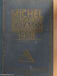 Michel Briefmarken Katalog - Europa-Übersee 1938