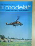 Modelár prosinec 12/1988.