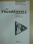 New Headway English Course - Pre-Intermediate - Teacher's Resource Book
