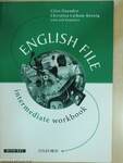 English File - Intermediate - Workbook