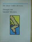 Die akute Colitis ulcerosa. Therapie mit Salofalk Klysmen.