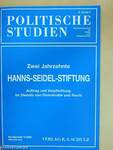 Politische Studien Sonderheft 1/1988