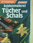 Seidenmalerei Tücher und Schals