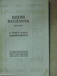 Kisebb regények I-II.