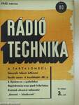 Rádió Technika 1942. március