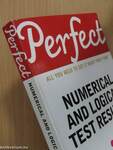 Perfect Numerical and Logical Test Results