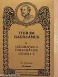 Iterum Gaudeamus 1996. szeptember