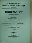 Bohém-Élet