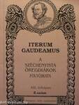 Iterum Gaudeamus 2003. szeptember