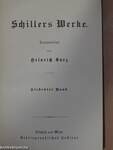 Schillers Werke VII. (gótbetűs)