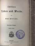Schillers Leben und Werke I-II. (gótbetűs)