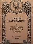 Iterum Gaudeamus 2003. március