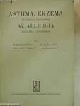 Asthma, ekzema és rokon kórképek az allergia tanának tükrében