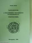 Tanulmányok a Tiszáninneni Református Egyházkerület történetéből