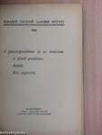 A parasztprobléma és az irodalom/A döntő probléma/Aratás/Mai jegyzetek