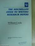 The Macmillan Guide To Writing Research Papers