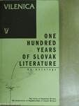 One hundred years of slovak literature