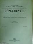 A Magyar Tudományos Akadémia Filozófiai és Történettudományi Osztályának közleményei 1968/2-3.