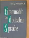 Grammatik der deutschen Sprache