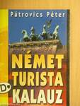 Német turista kalauz