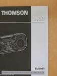 Thomson TM9049 - User Manual