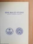 Sine ira et studio