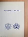 Sine ira et studio