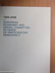 European Economic and Social Committee: 50 Years of Participatory Democracy - CD-vel