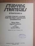 Studying Strategies - Students' Book