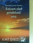 Szívem első gondolata 2013