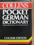 Collins German Pocket Dictionary