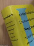 Langenscheidts Taschenwörterbuch der Neugriechischen und Deutschen Sprache I-II.