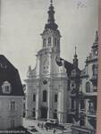 Die Klosterkirche der Barmherzigen Brüder zu "Maria Verkündigung" in Graz