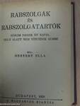 Goriot apó I-II./Rabszolgák és rabszolgatartók