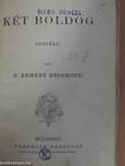 Két boldog/A szabadság ünnepére/Kisfaludy Sándor összes regéi II. (töredék)