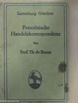 Französische Handelskorrespondenz 