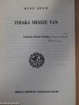 Ithaka messze van