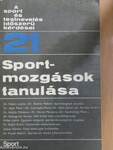 Sportmozgások tanulása