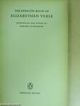 The Penguin Book of Elizabethan Verse