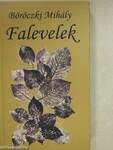 Falevelek (dedikált példány)